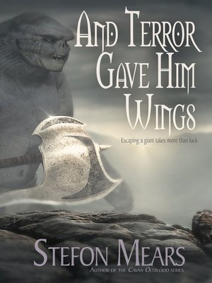 cover image of And Terror Gave Him Wings